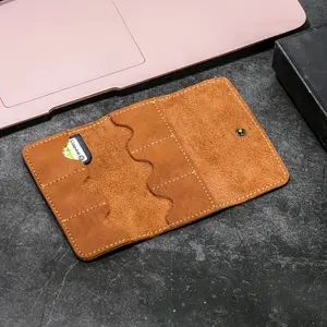 PU Material SD Card Protection Case, Durable PU Cover for SD Cards, Ideal for Travel & Daily Use, Protect Your SD Cards Safely