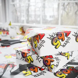 Queer All Year 365 Gift Wrap