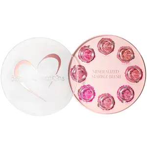 Pr Rubor Colección Mineralized Marble Beauty Creations - Venta al por Mayor 1 Unidad (MMB-PR)