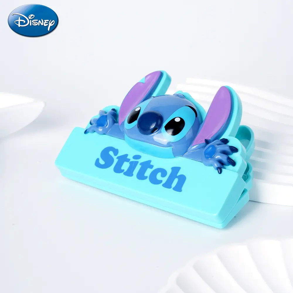 Disney Stitch Officially licensed Refrigerator Magnet Novelty 3D Figures Fridge Magnet Kitchen Decor PVC Home Decor