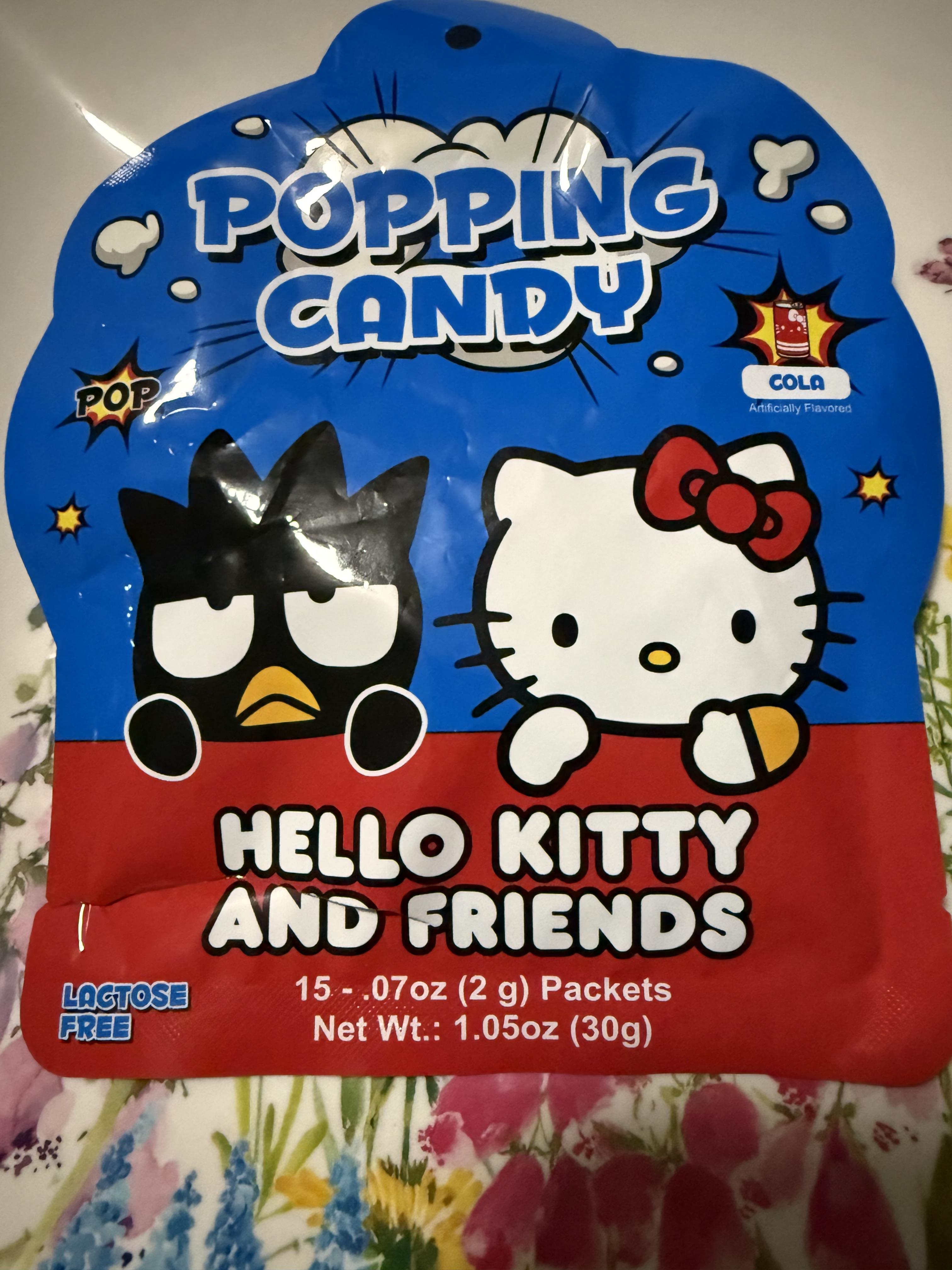 Twizzler Cherry flavored