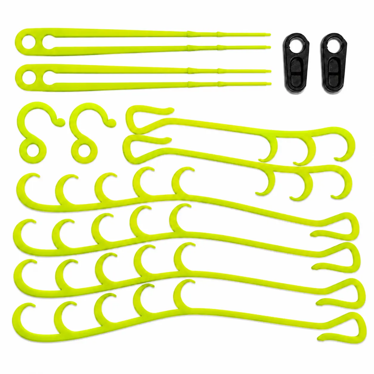 HempHooks Field Test Pack | Complete LST Training & Anchor System