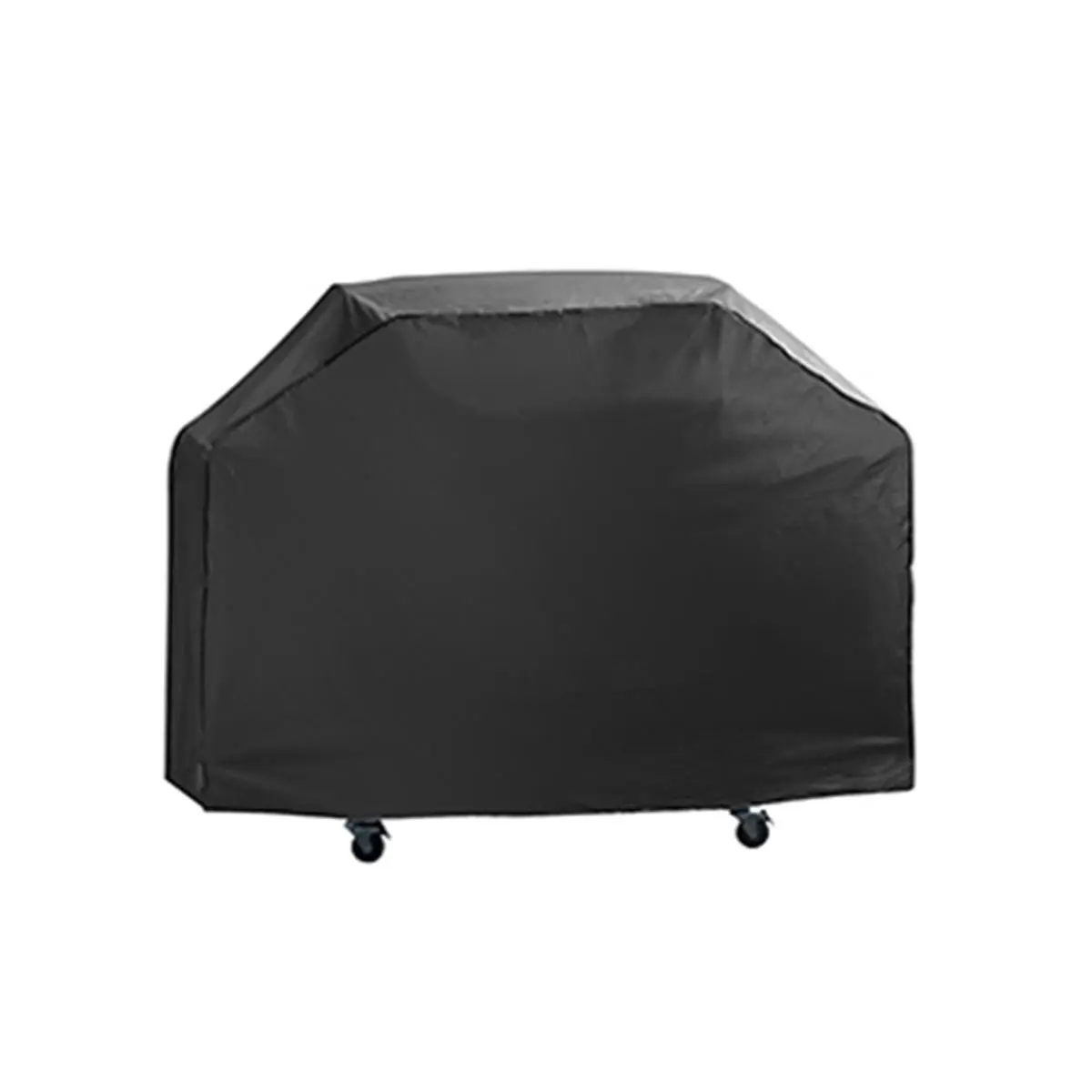 Mr. Bar-B-Q Products 257127 Grill Zone Premium Grill Cover, Black - Large