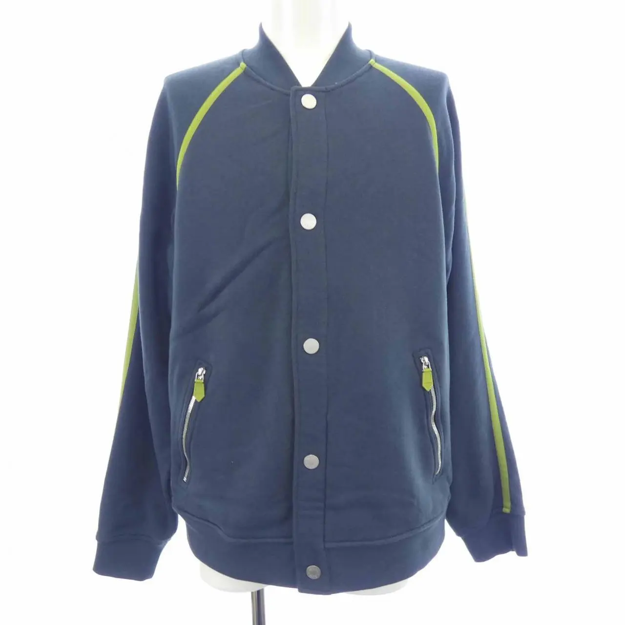 Pre-owned HERMÈS Others Small Leather Goods Hermes Cotton Blouson