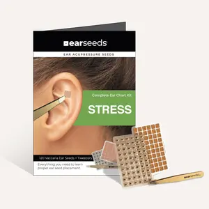 Acupressure Ear Seed Kit - Stress