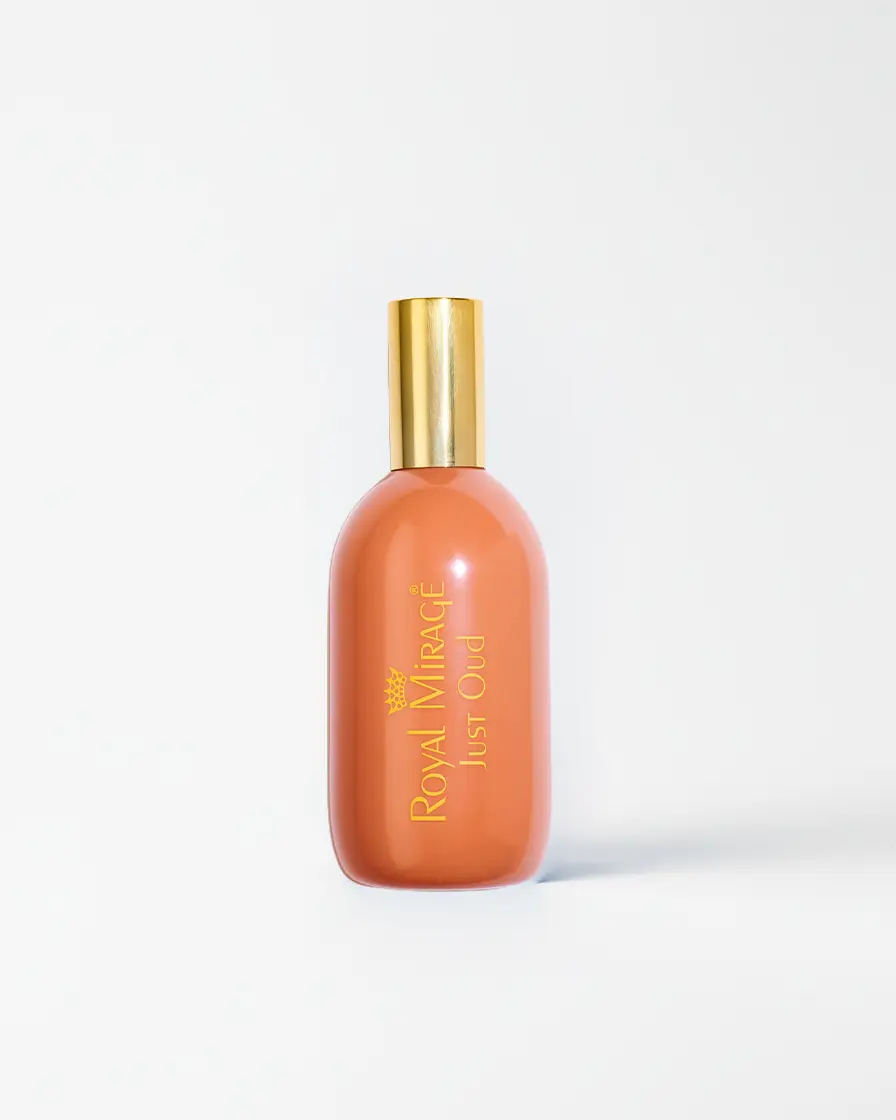 Just Oud – 120ml EDC Spray – Spicy Oud Woods – Unisex Fragrance