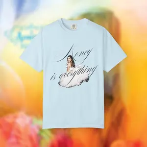 Money Is Everything T-Shirt Outdoors Lightweight Comfortable USA Printed