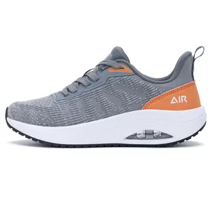 RomenSi Womens Arch Support Walking Shoes Orthotic Fashion Sneakers Tennis Shoes for Plantar Fasciitis Pain Relief US 5.5-11
