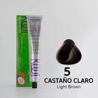 5- Castaño Claro / Light Brown
