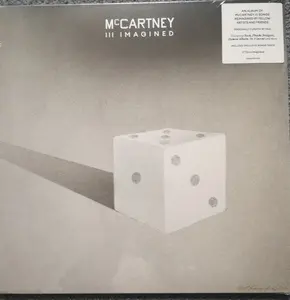 Paul McCartney - McCartney III Imagined (Mint (M)) Rock (2xLP, Album)