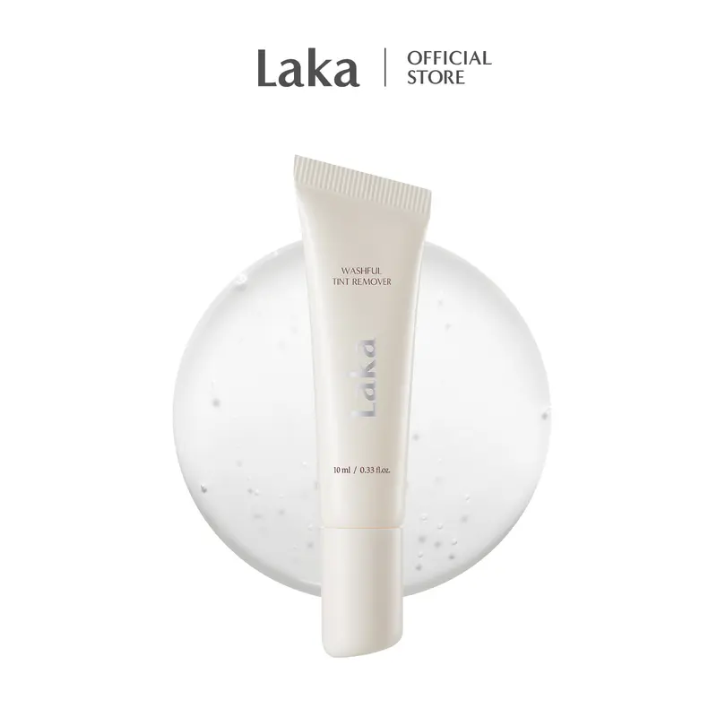 [Laka] Washful Tint Remover - Mild & Easy Lip Stain Removing Gel