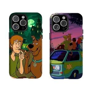 Y-So cute Sc00by-D000 phone cases, Having good protective properties,for iPhone 16 15 14 13 12 11 17Pro Max,for Samsung S25 S24 S23 S22 Ultra,Protective Cover,give her/him a gift for Christmas and Thanksgi