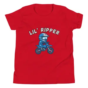 Lil' Ripper Youth Tee