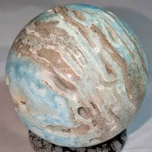Caribbean Calcite Sphere
