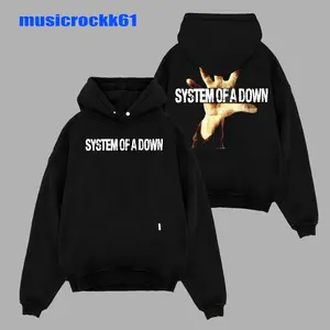 Retro New System Of A Down band HOODIE , System Of A Down T-Shirt , Music Graphic Tee, Rock Band Shirt, Retro Music Tee, Rock Music Lover Shirt, Vintage Band Shirts Casual Comfort Cotton Fabric Fit Top , Top Men's and Women's Clothing . Streetwear