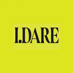 I.DARE Skincare shop logo
