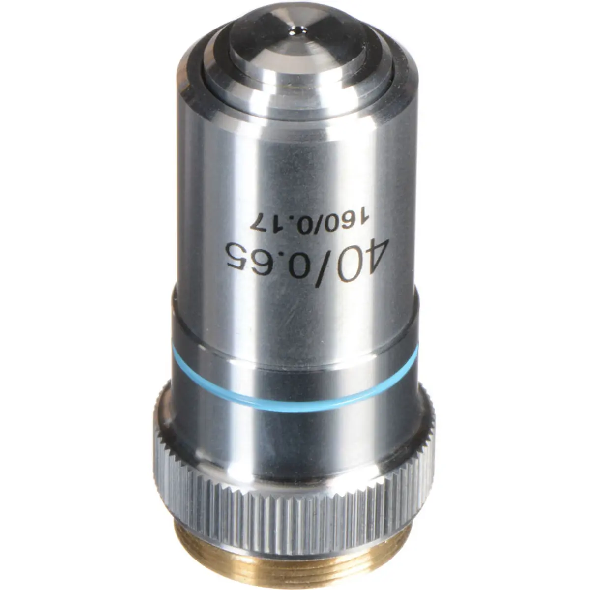 Konus 40x Achromatic Objective Lens, High Clarity Replacement for Campus Academy Biological Microscopes