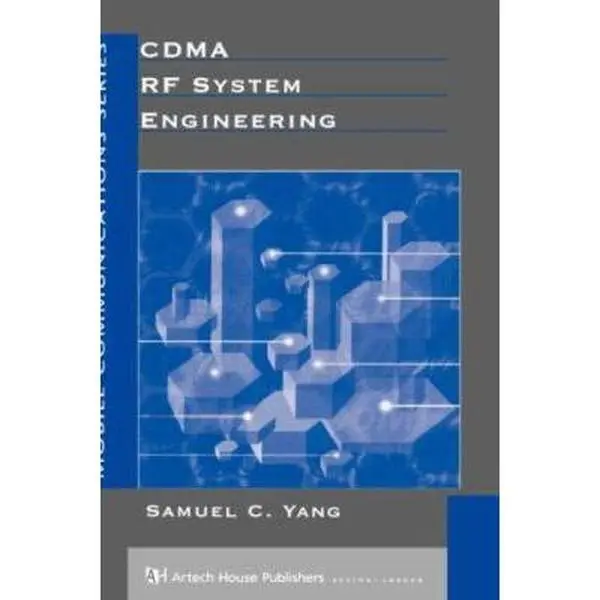 USED-Cdma RF System Engineering by Yang, Samuel C. (Hardcover)