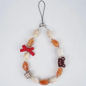 Arthur's Bow Phone Charm