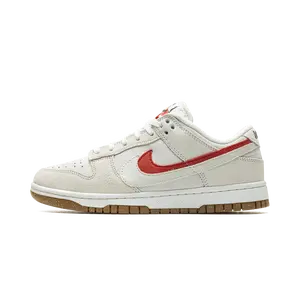 DUNK LO SE WMNS "Double Swoosh" DO9457 100
