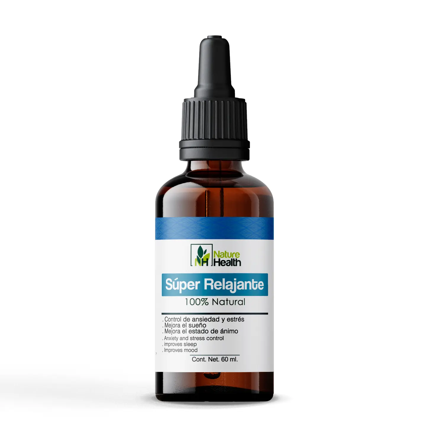 Super Relaxing Drop Organic
