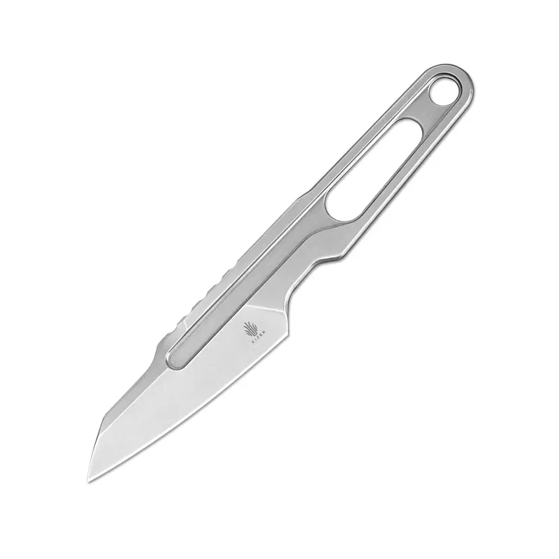Kizer EDC Tool Cobbler D2 with Sheath 1057A1