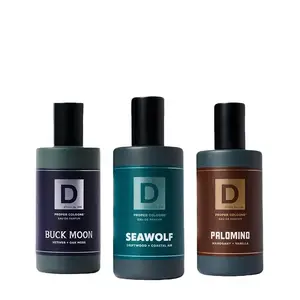 Best-Selling Cologne Trio