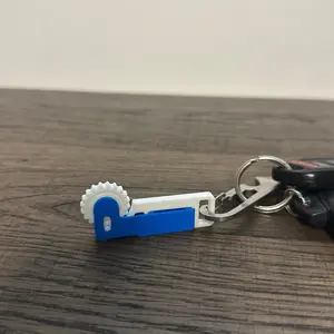 Gear Click Fidget - Stress Relief Toy for Kids and Adults - Fun and Exercise Toy