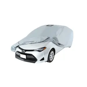 Hyperion® Car Cover with Solar Charger- Size 3