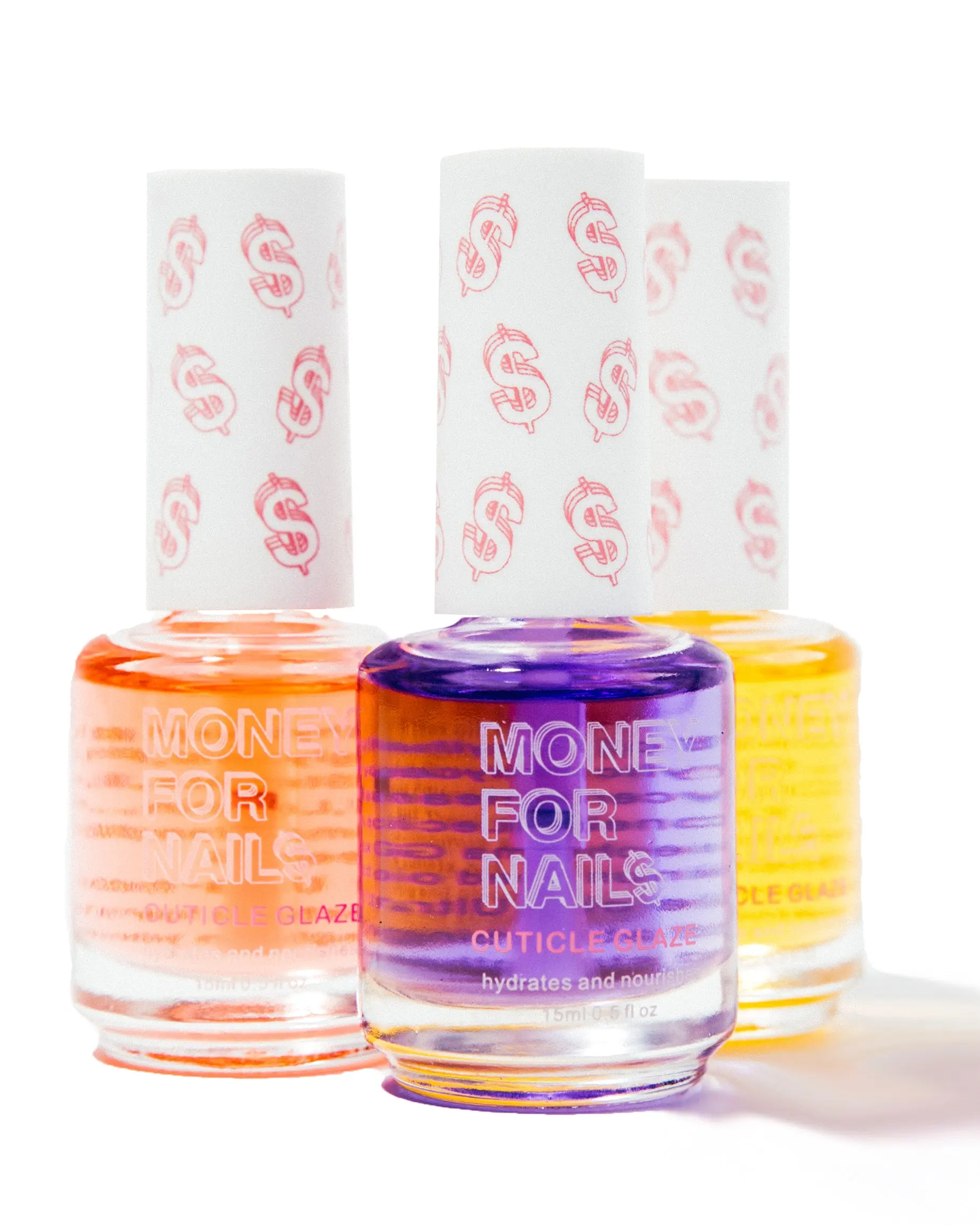 Cuticle Glaze Bundle