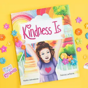Kindness Is Book