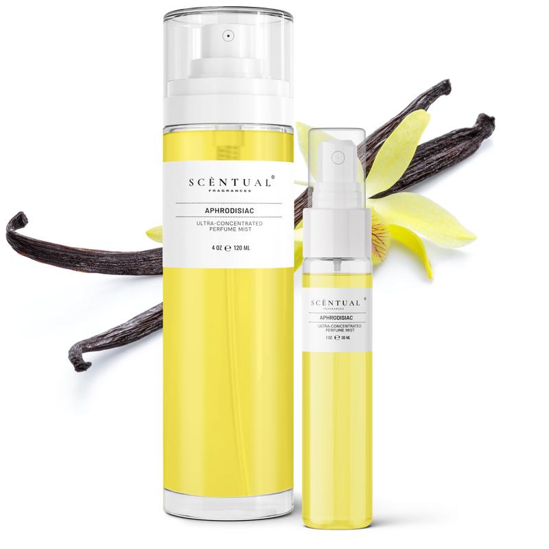 Aphrodisiac Ultra-Concentrated Perfume Mist