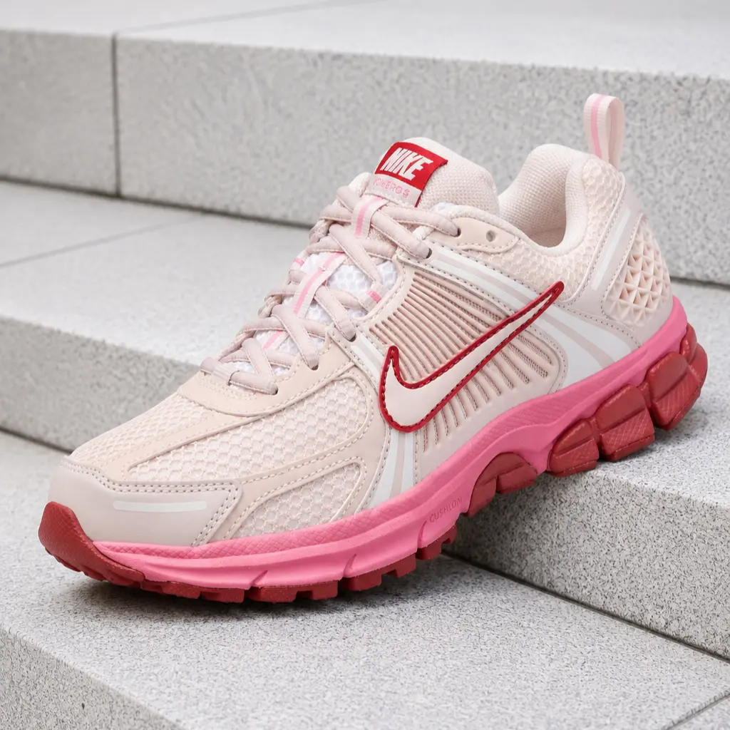 Nike Vomero 5 Silt Red Peony Crimson HF6998-601 GS & Women's Fashion Sneaker New Nike Vomero 5 Silt Red Peony Crimson HF6998-601 GS & Women's Fashion Sneaker New