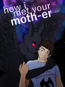 How I Met Your Moth-er- a Star-Crossed Cryptids Novella by Miranda Sapphire