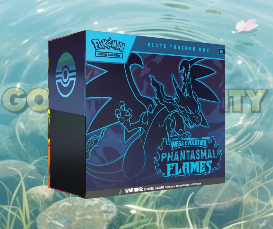 Phantasmal Flames Elite Trainer Box