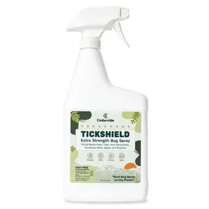 Cedarcide Tickshield Extra-Strength Bug Spray
