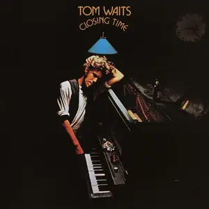 Tom Waits - Closing Time  [COMPACT DISC - CD]