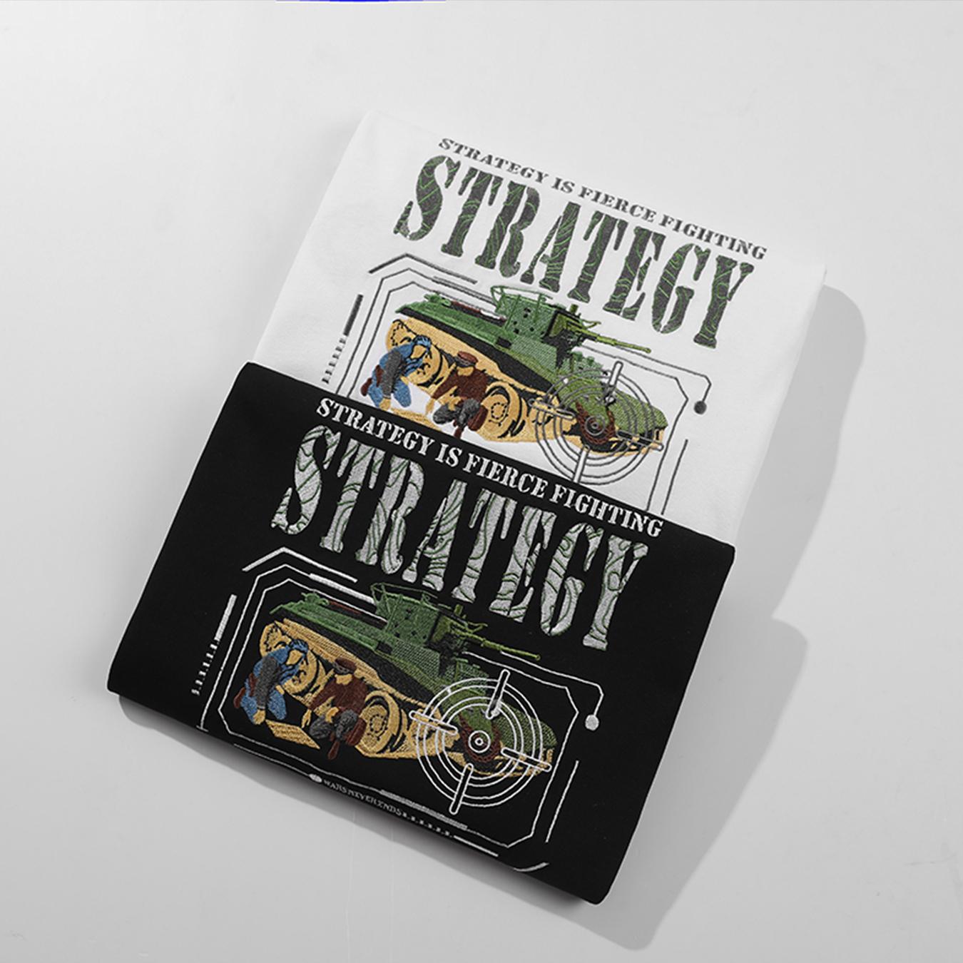 Men’s crew neck short sleeve T-shirt, minimalist target graphic print casual tee, soft breathable cotton top for everyday wear and workouts