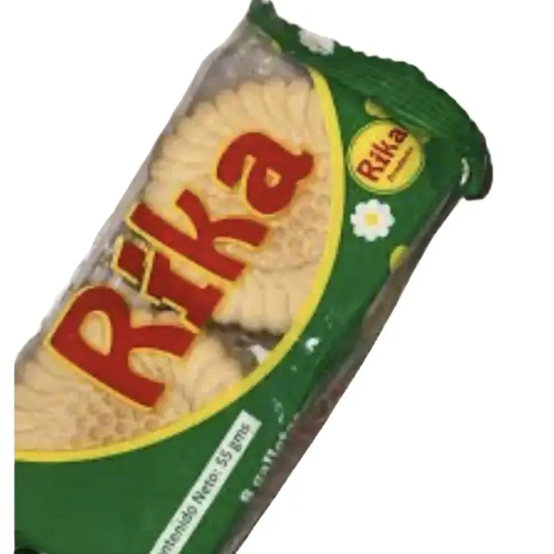 2 pack rika bonbon, Snack