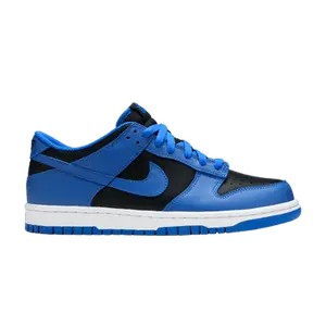 Dunk Low GS 'Hyper Cobalt'