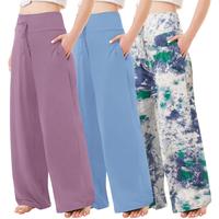 Thistle/ Light Blue/ Sky Blue (2 Pockets)