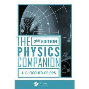 USED-The Physics Companion by Fischer-Cripps, Anthony C. (Paperback)
