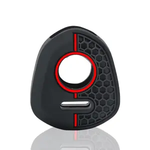 Motorcycle Accessories Silicone Key Case Cover Shell For Honda CBR500R CB650F CB650R CBR650R CB500X CB500F CB CBR 650R 500X