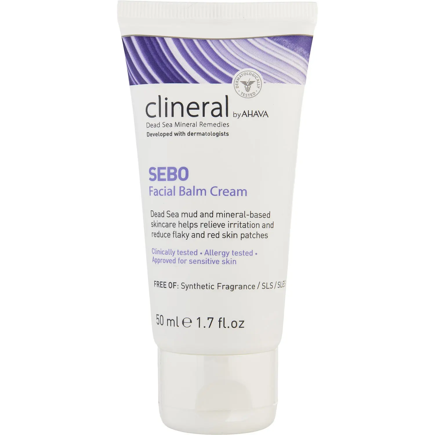 Ahava By Ahava Ahava Clineral Sebo Facial Balm Cream For Women