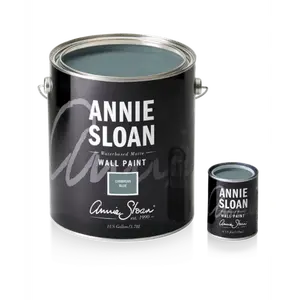 Cambrian Blue Annie Sloan Wall Paint One Gallon