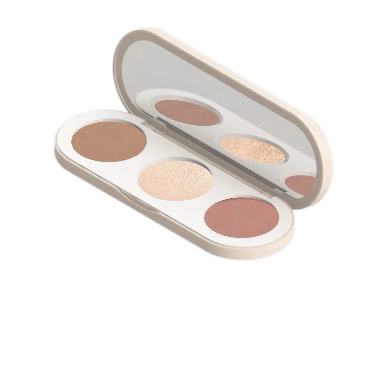 Bronzer & Highlighter - Makeup for Skin Tone Enhancement - Skin Brightening and Highlighting Benefits