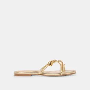 Dolce Vita LOUIZ SANDALS GOLD STELLA