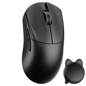 HUAN Stainless Magnesium Alloy Gaming Mouse [PRE-ORDER]