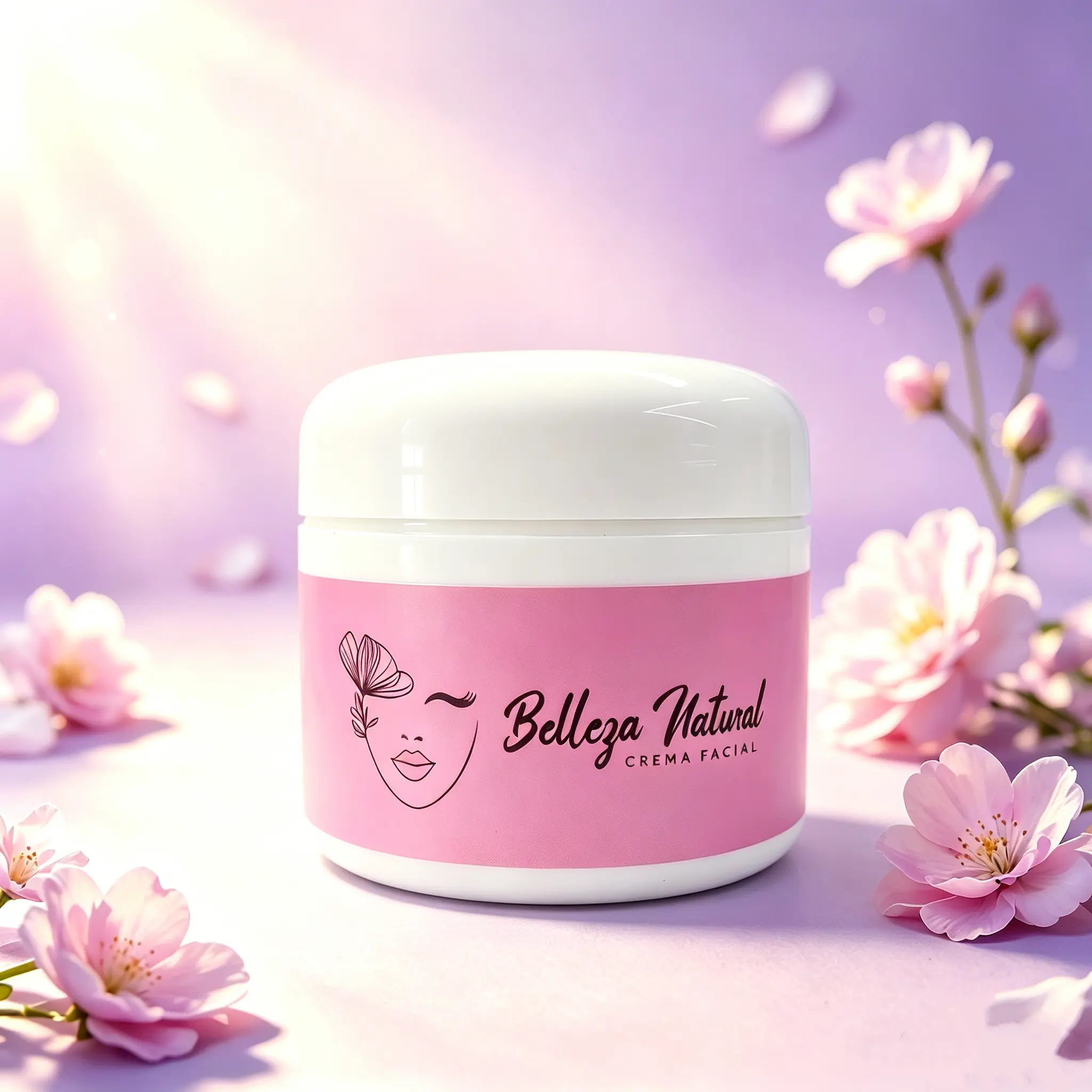 Belleza Natural Daily Nourishing Facial Moisturizer