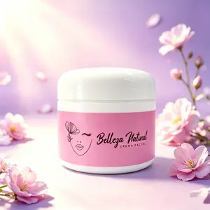 Belleza Natural Daily Nourishing Facial Moisturizer